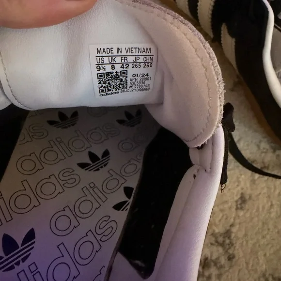 Adidas Samba Women’s - Picture 10 of 10